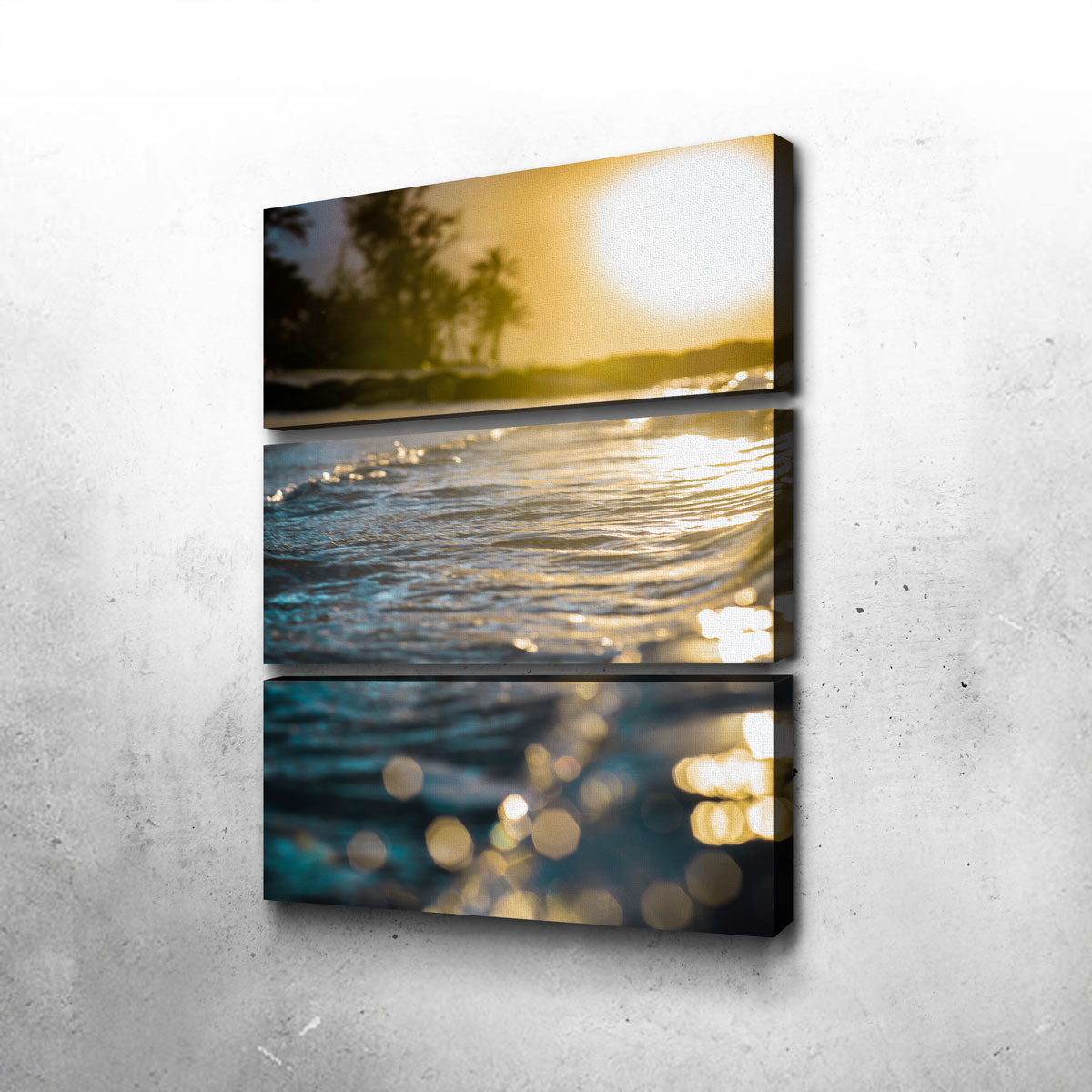 Glistening Waters Wall Art