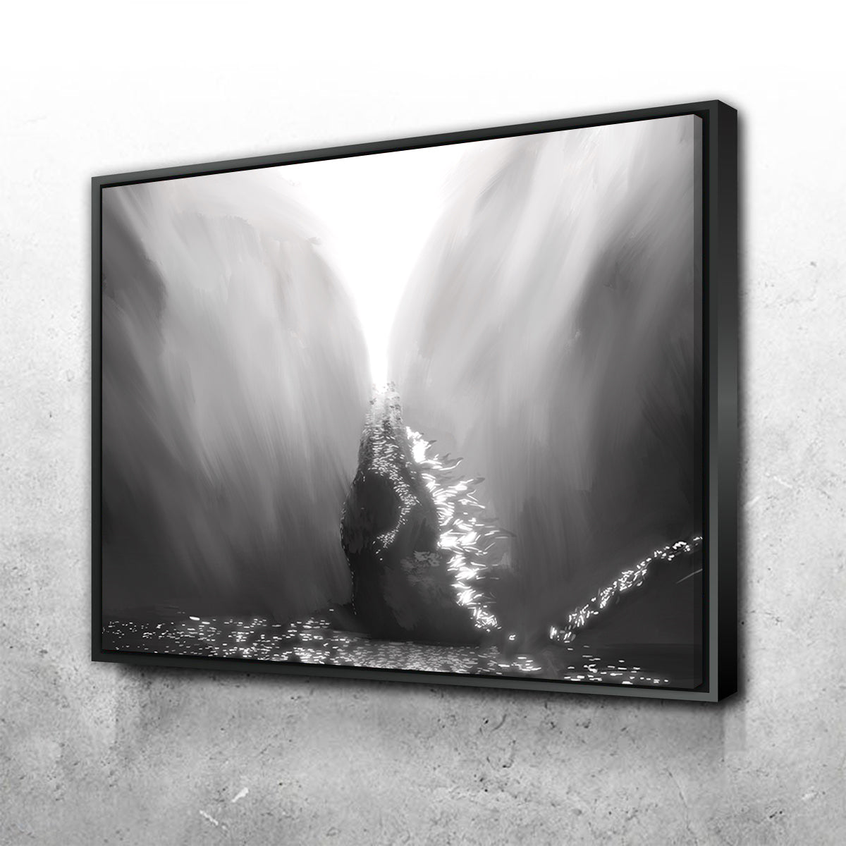 Gojira Wall Art