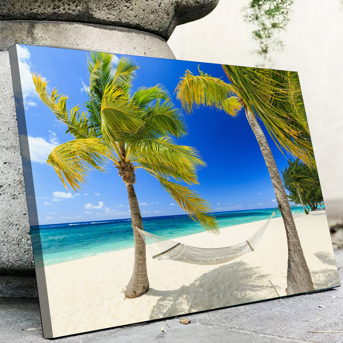 Grand Cayman Canvas Set