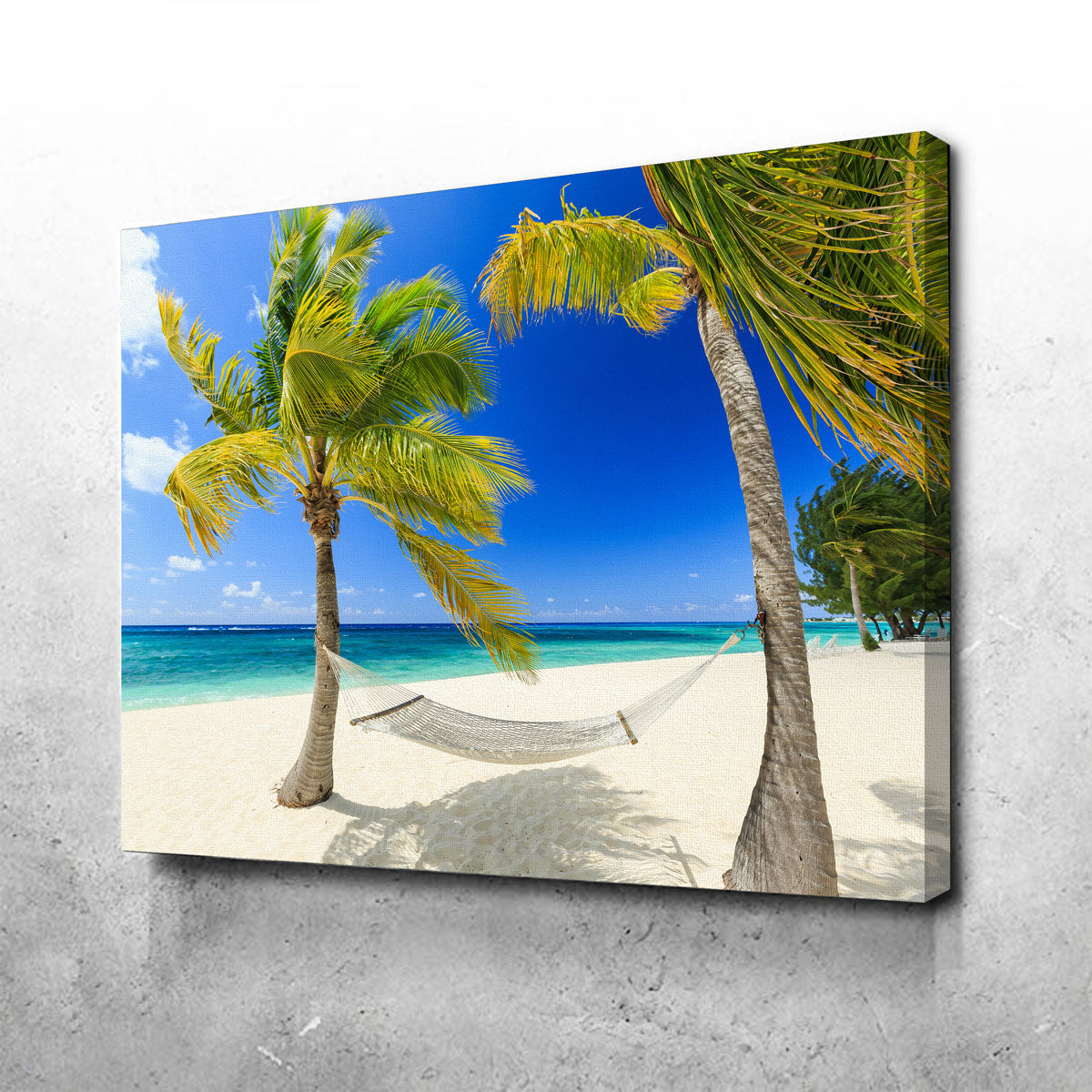 Grand Cayman Canvas Set