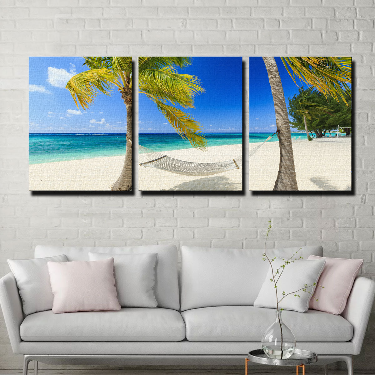 Grand Cayman Canvas Set