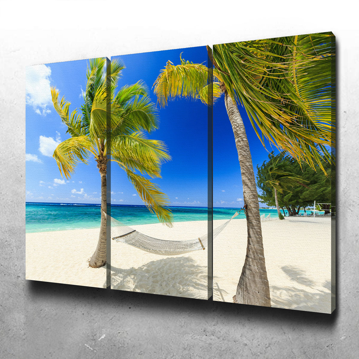 Grand Cayman Canvas Set