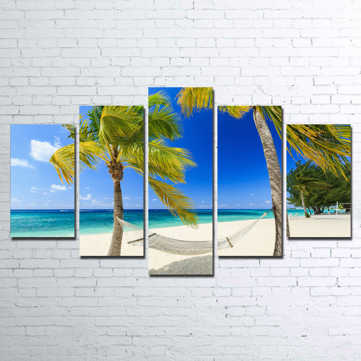 Grand Cayman Canvas Set