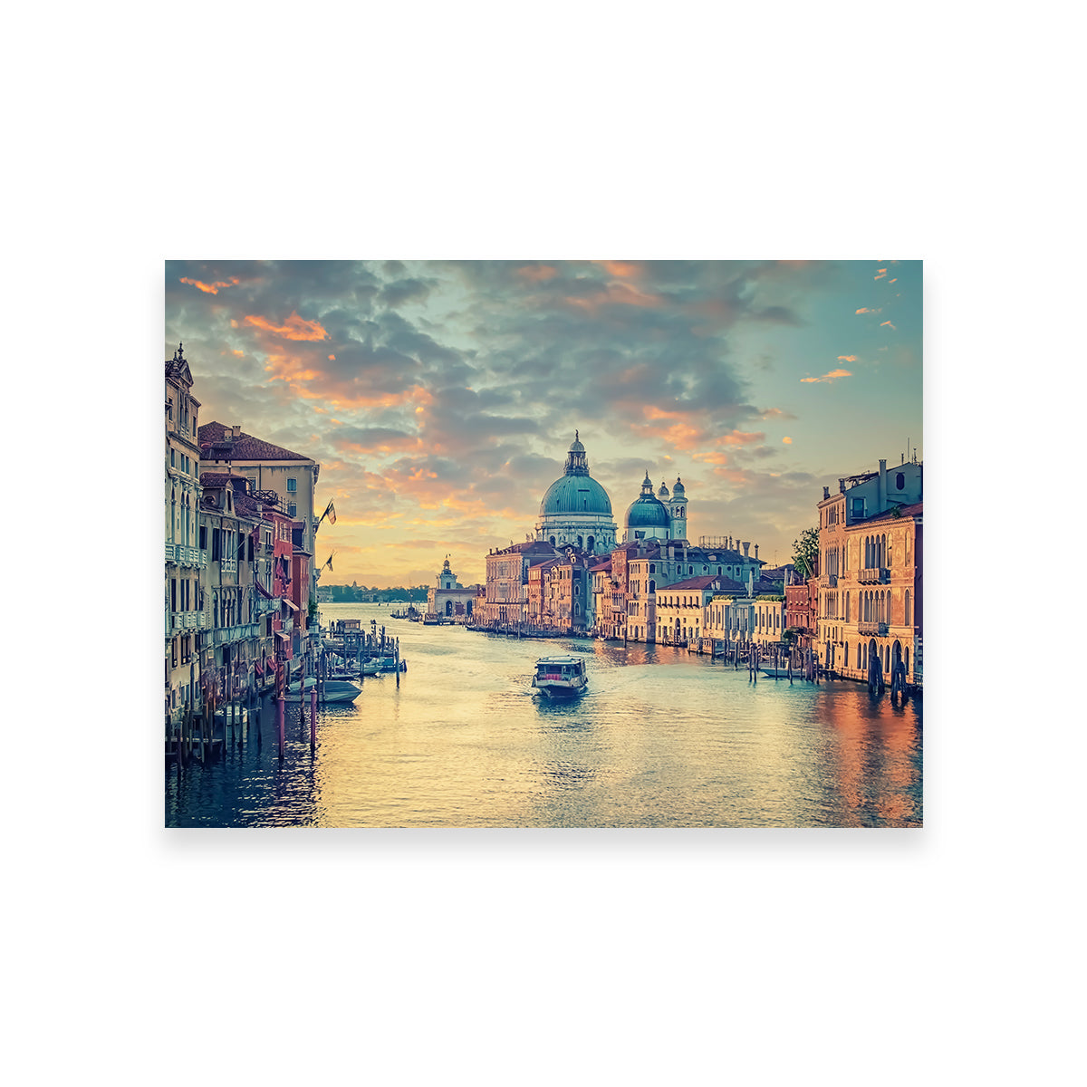 Grand Canal Wall Art