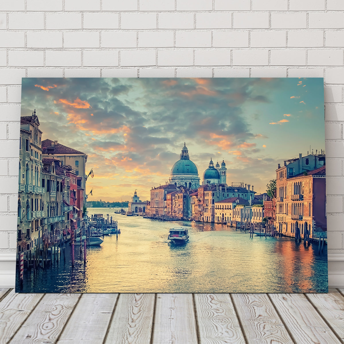 Grand Canal Wall Art