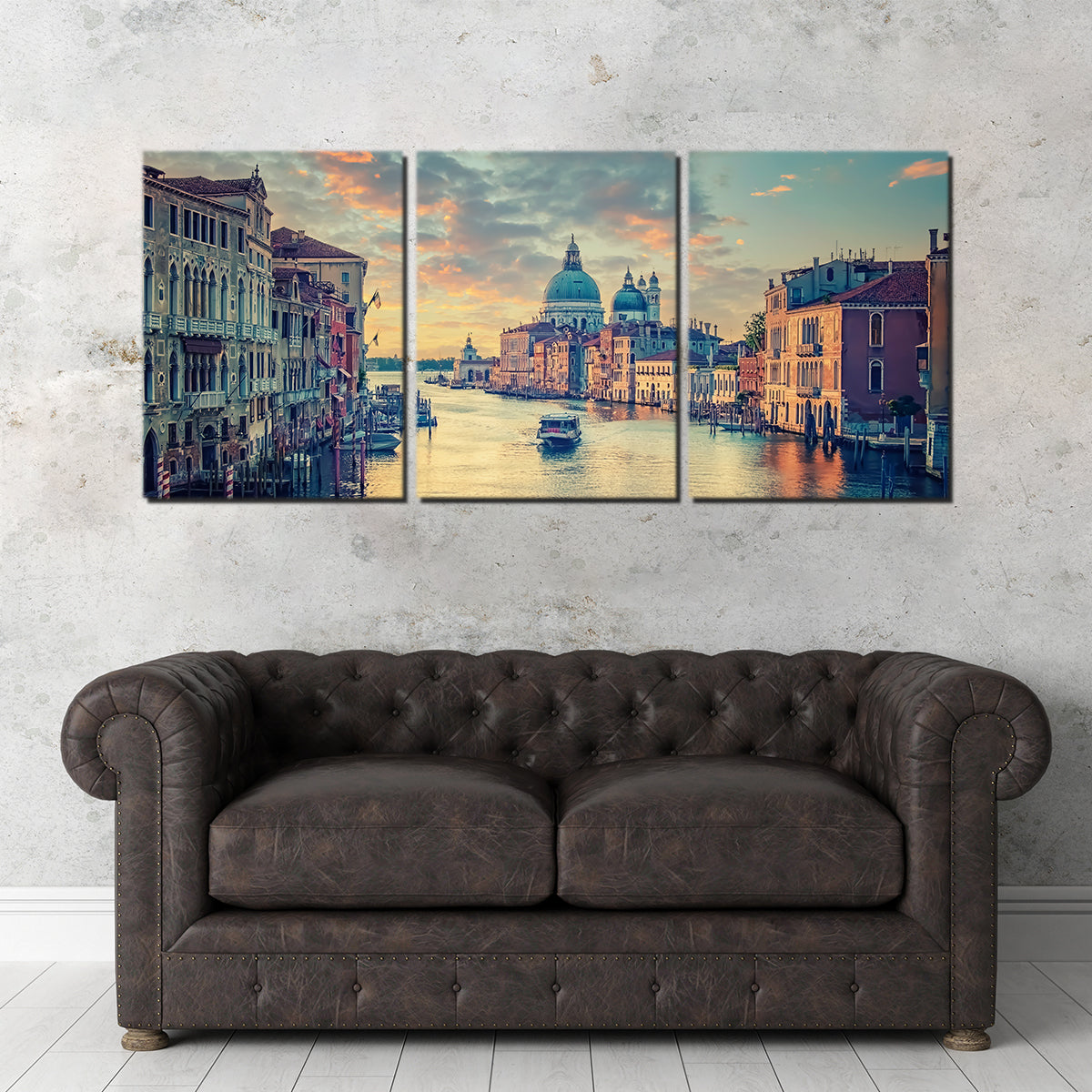Grand Canal Wall Art