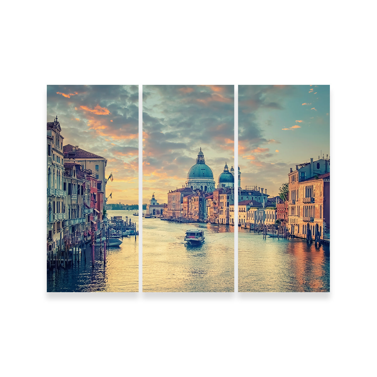 Grand Canal Wall Art