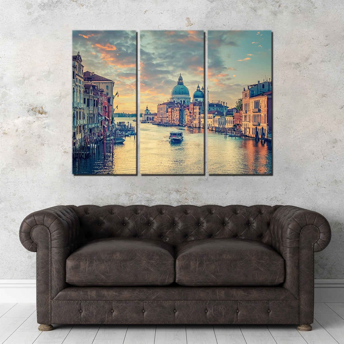 Grand Canal Wall Art