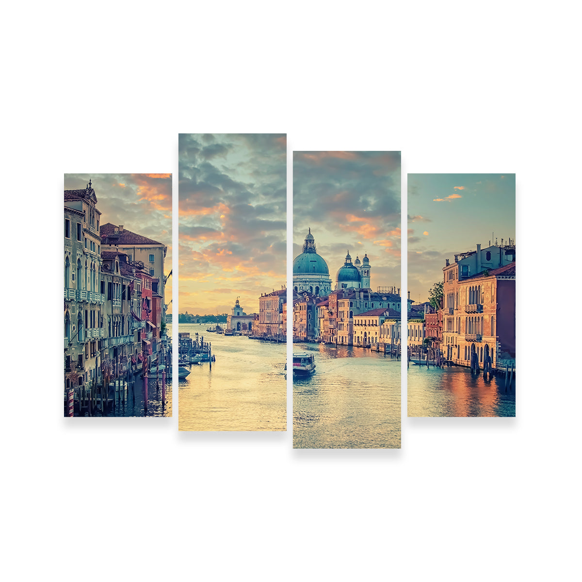 Grand Canal Wall Art