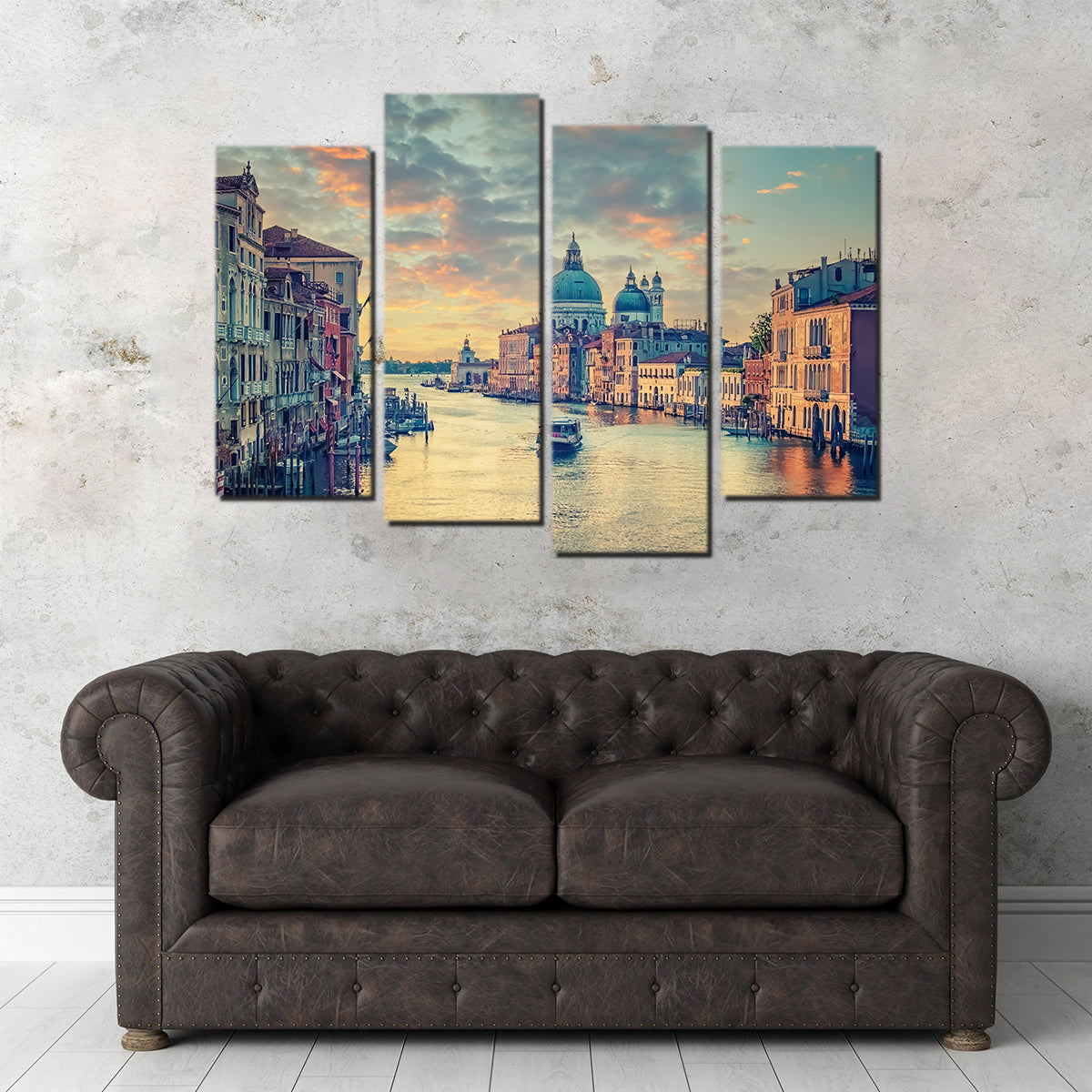 Grand Canal Wall Art