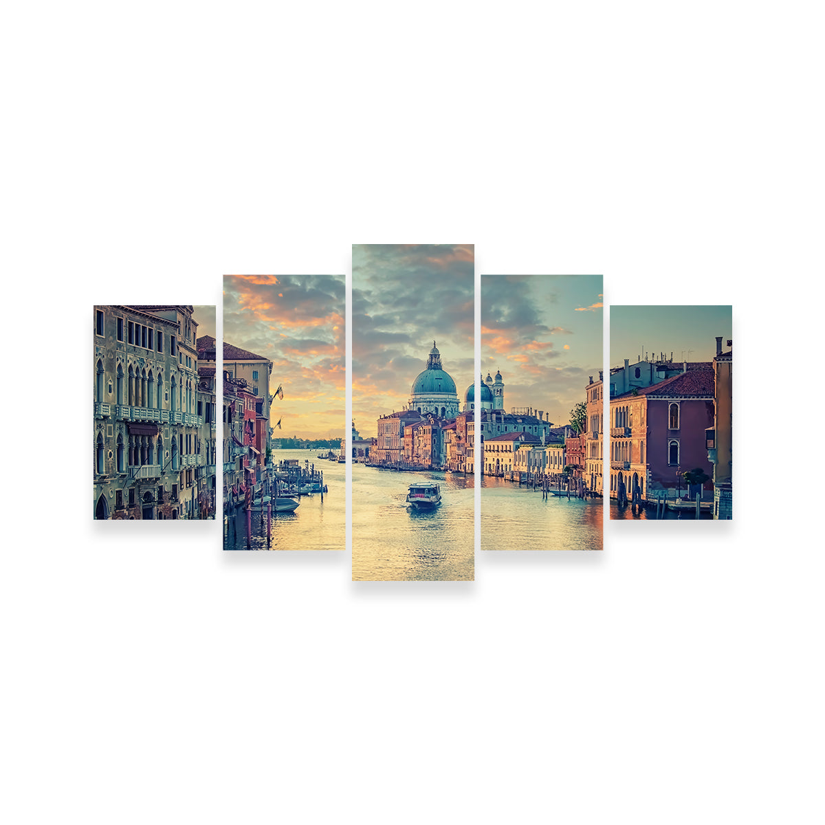 Grand Canal Wall Art