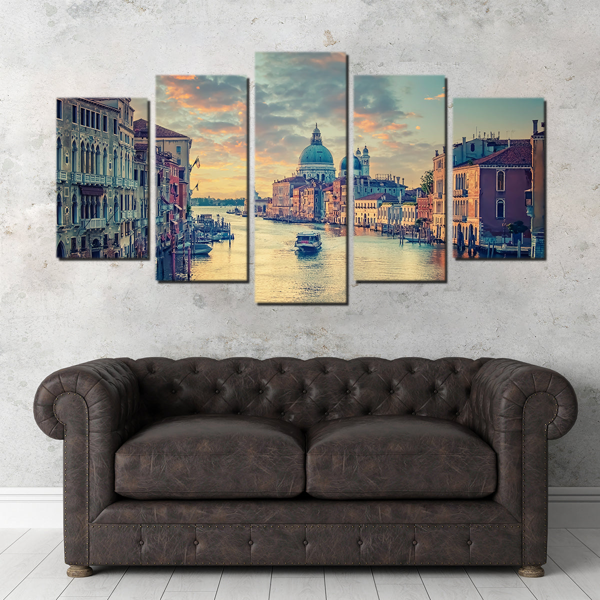 Grand Canal Wall Art