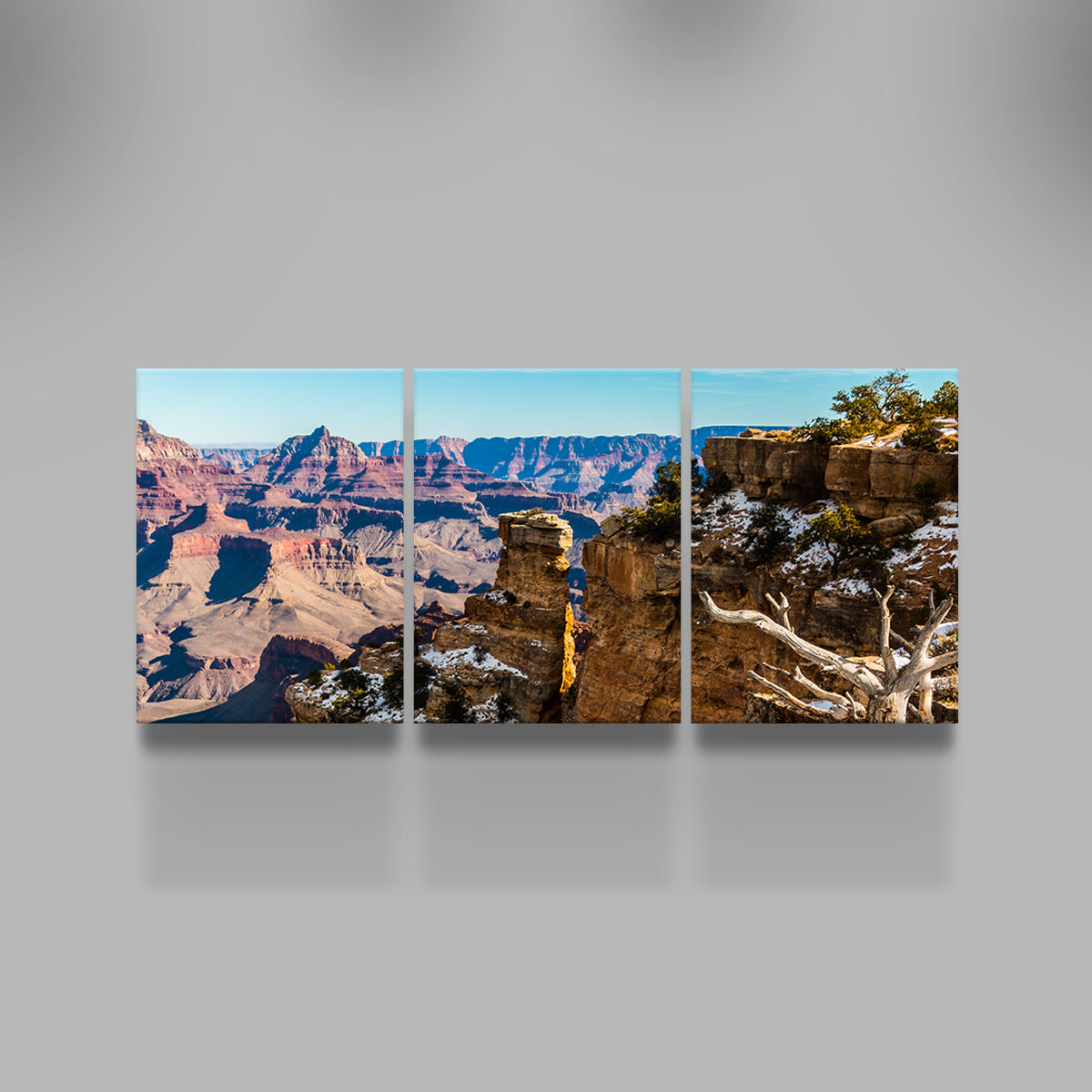 Grandview Point Canvas Wall Art