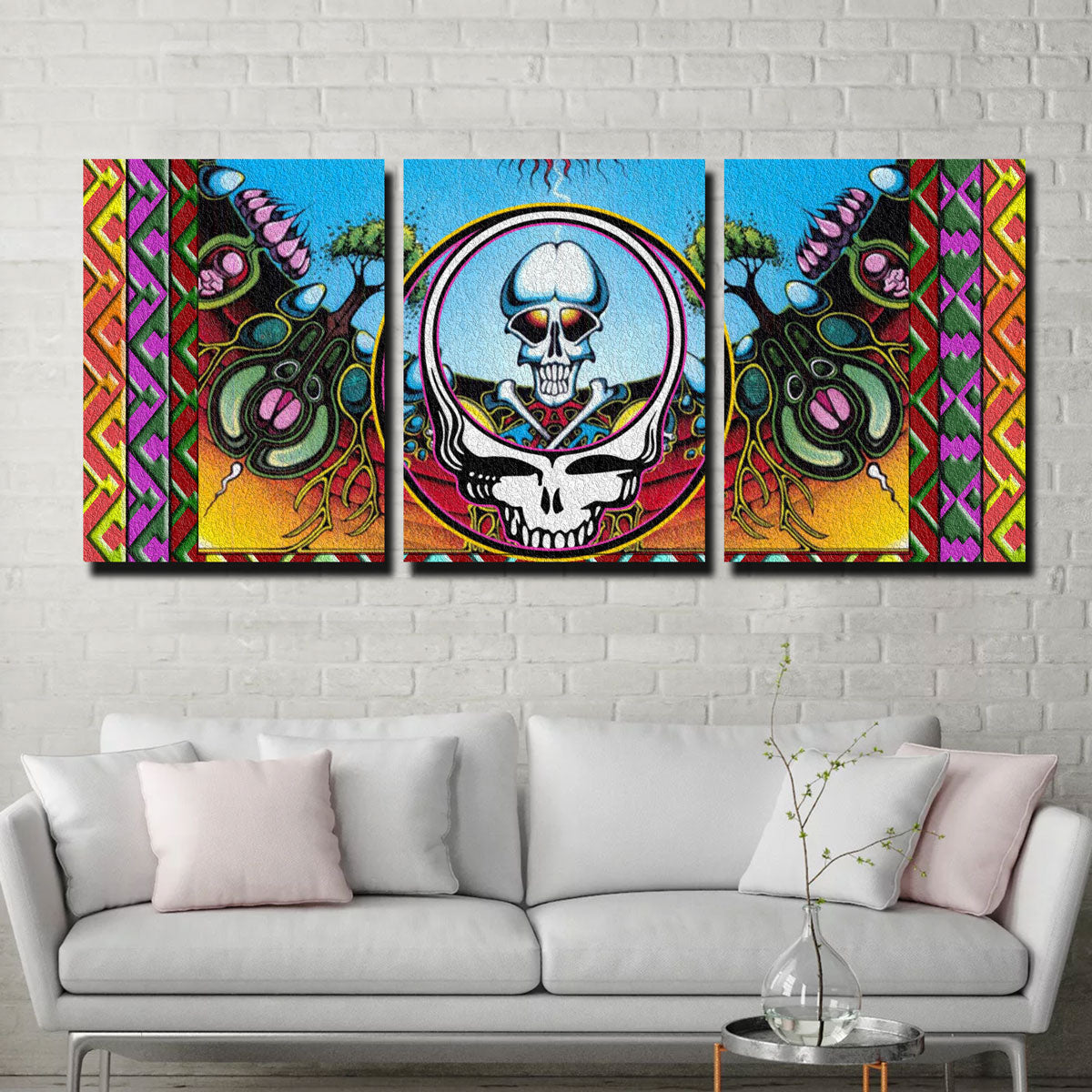 Grateful Dead Wall Art