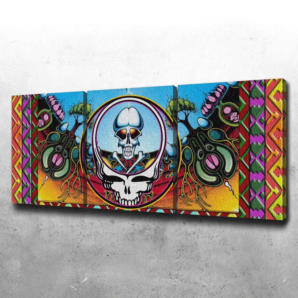 Grateful Dead Wall Art