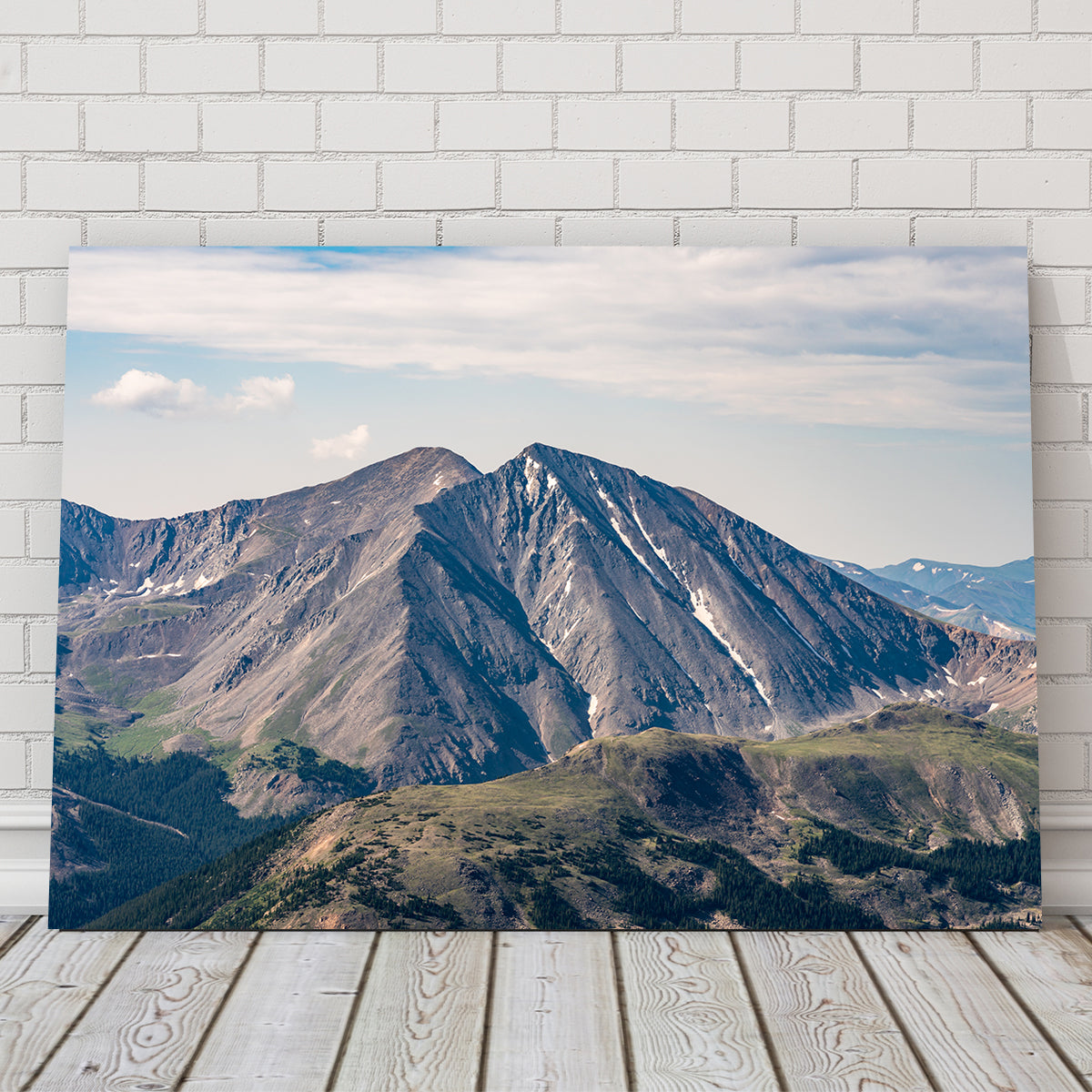 Grays and Torreys Peak Wall Art
