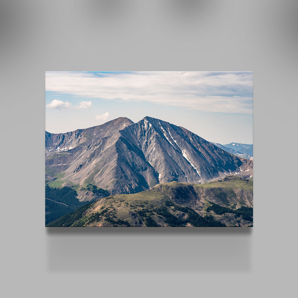 Grays and Torreys Peak Wall Art