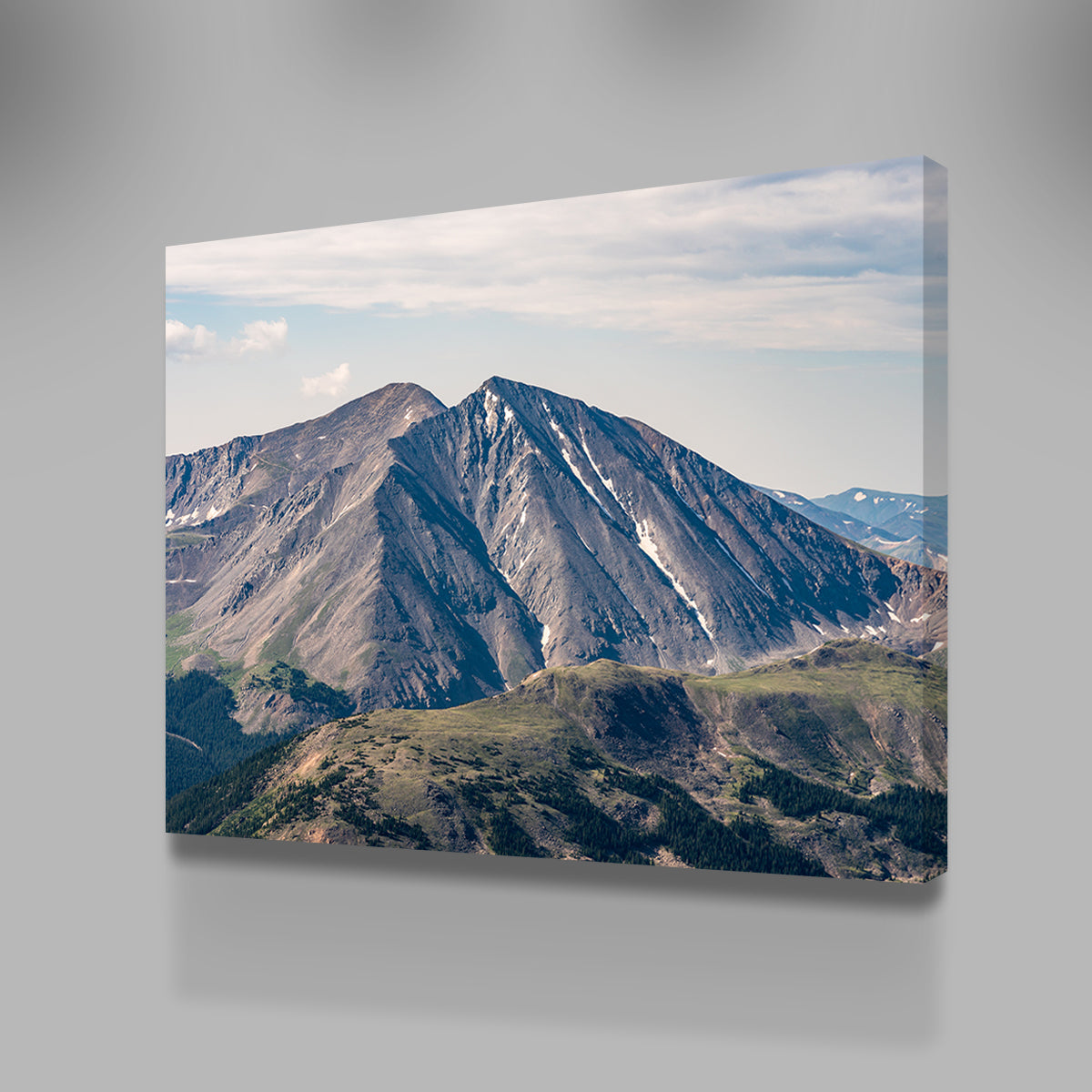 Grays and Torreys Peak Wall Art