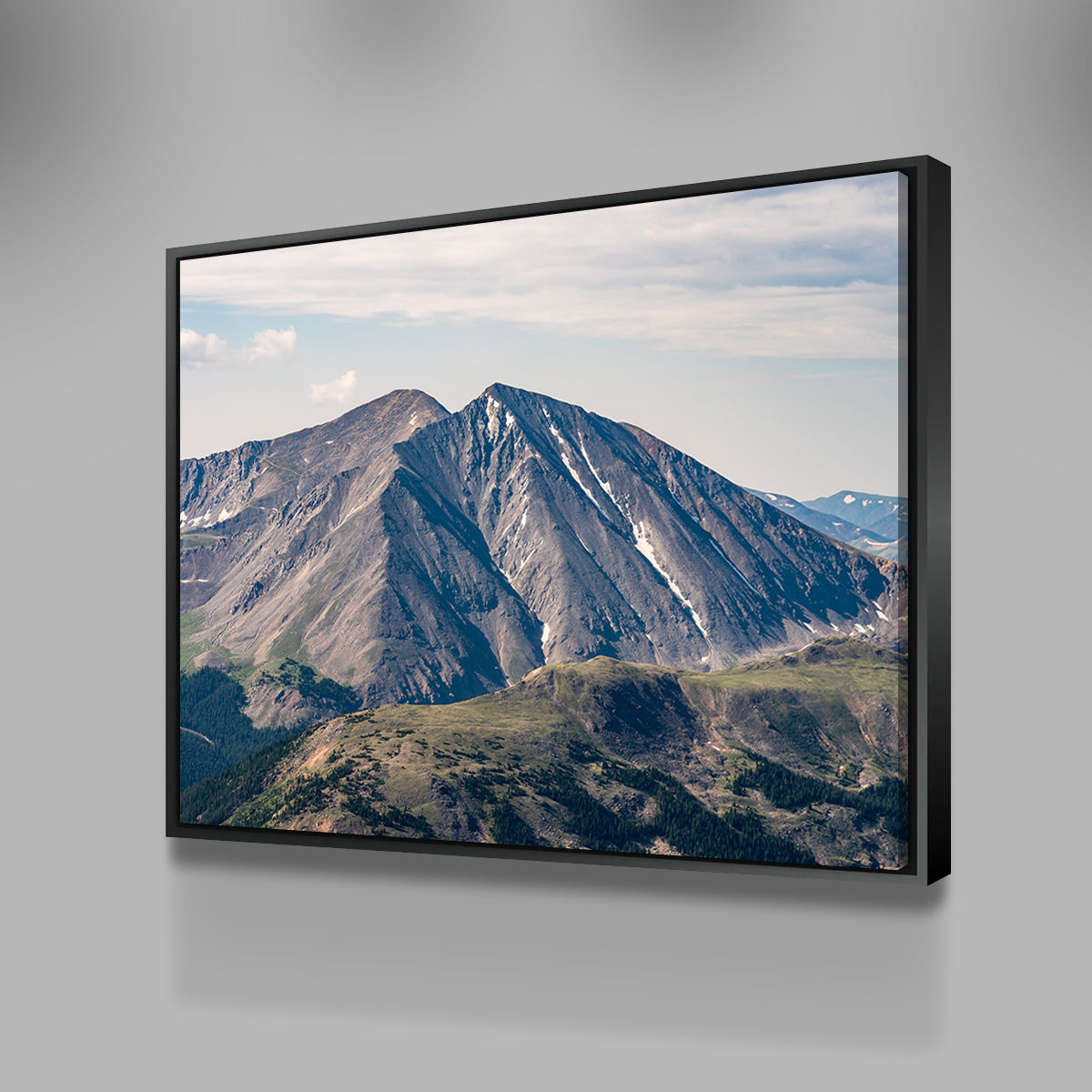 Grays and Torreys Peak Wall Art