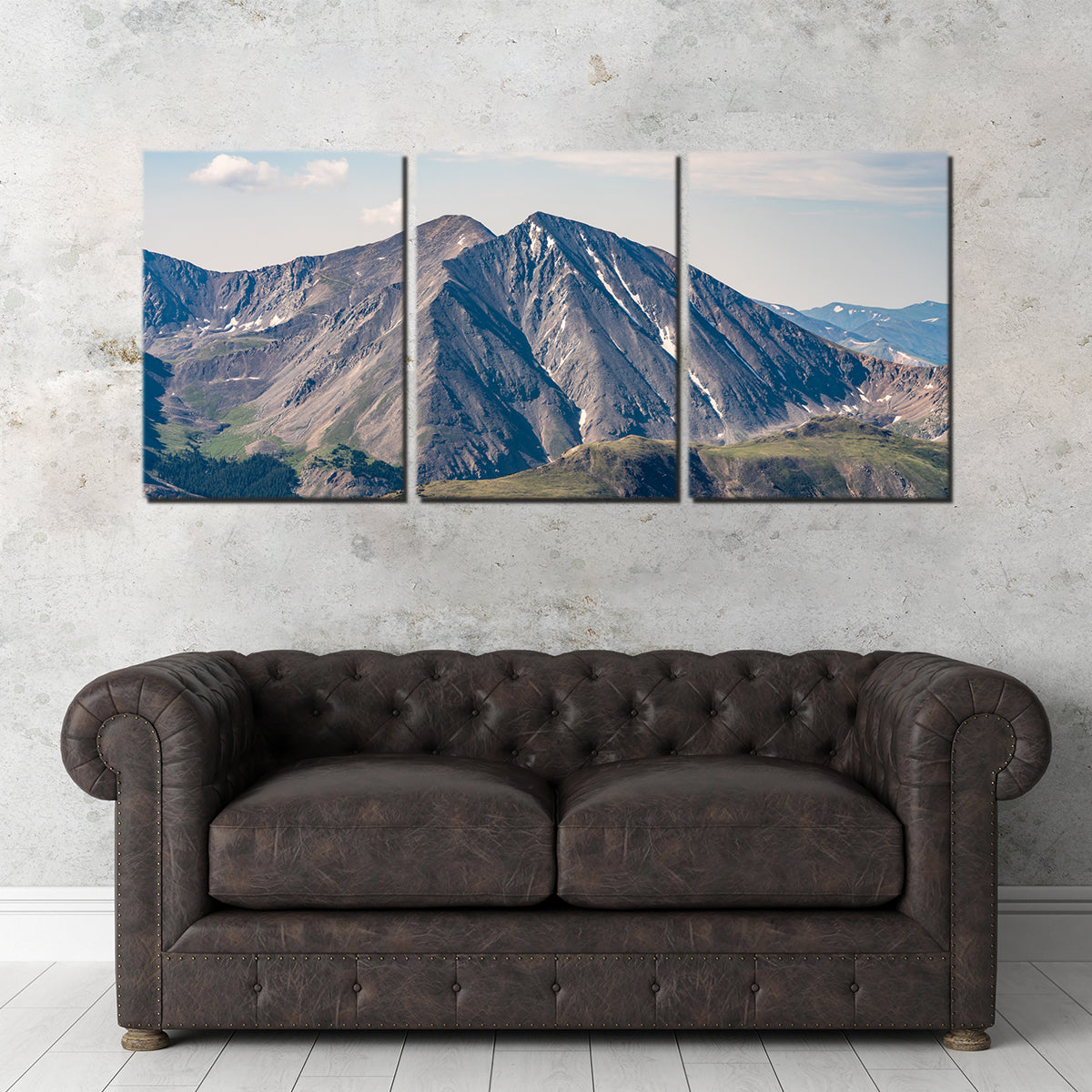 Grays and Torreys Peak Wall Art