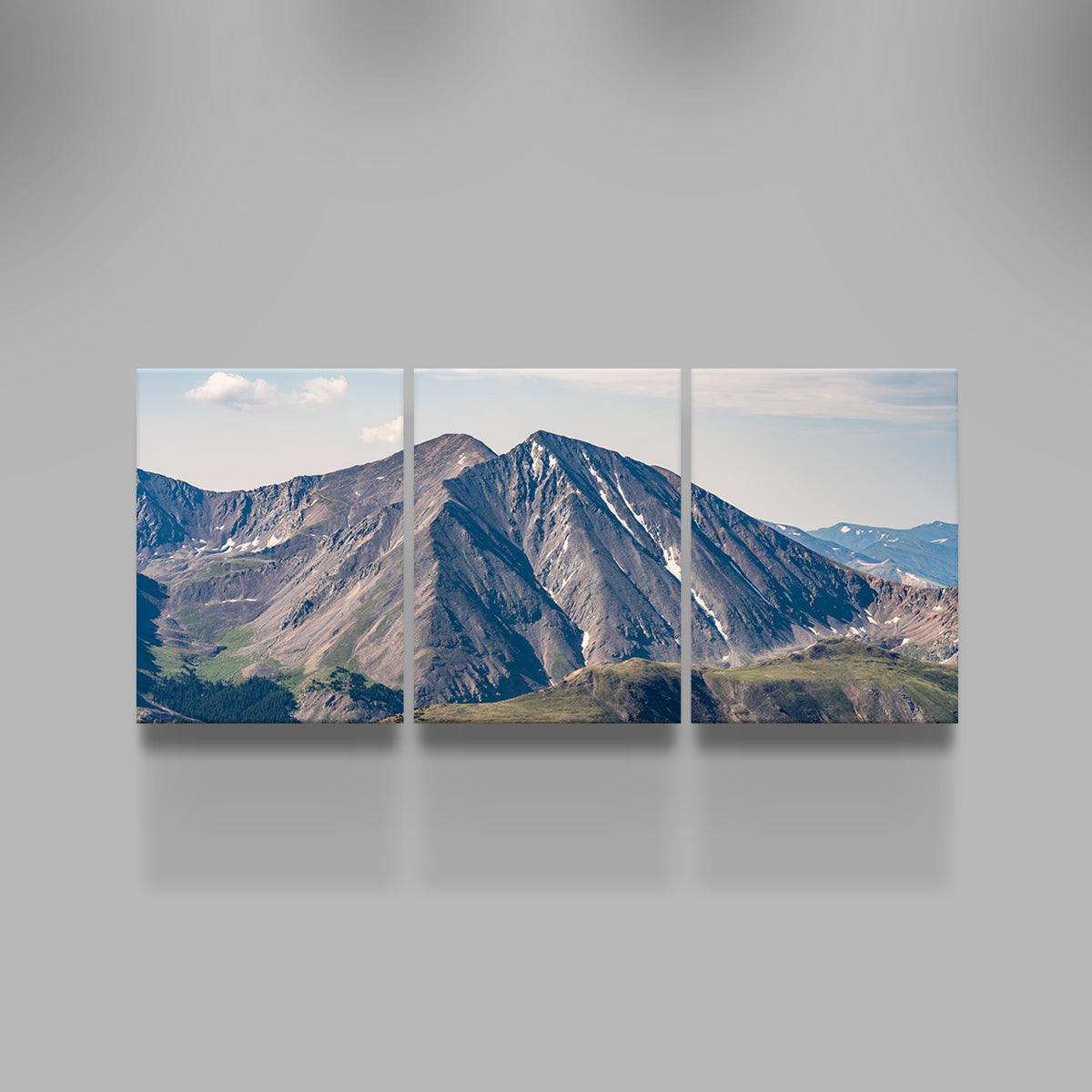 Grays and Torreys Peak Wall Art