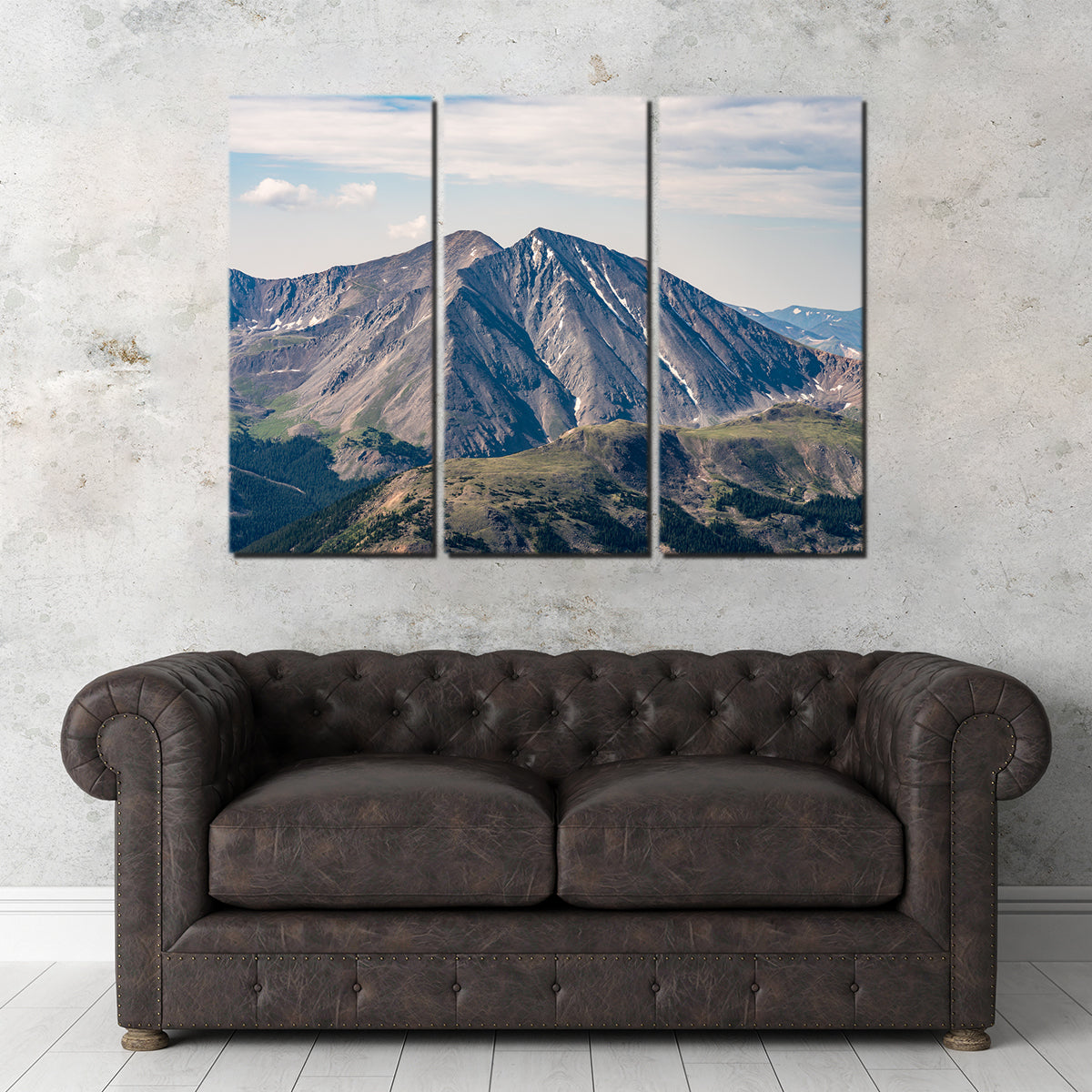Grays and Torreys Peak Wall Art