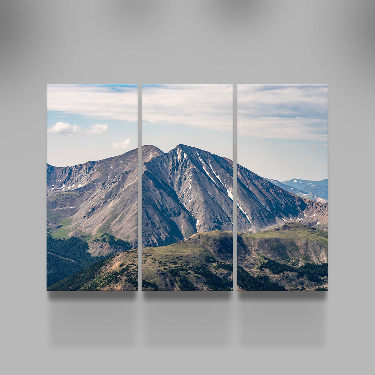 Grays and Torreys Peak Wall Art