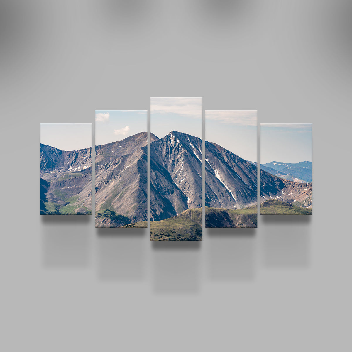 Grays and Torreys Peak Wall Art