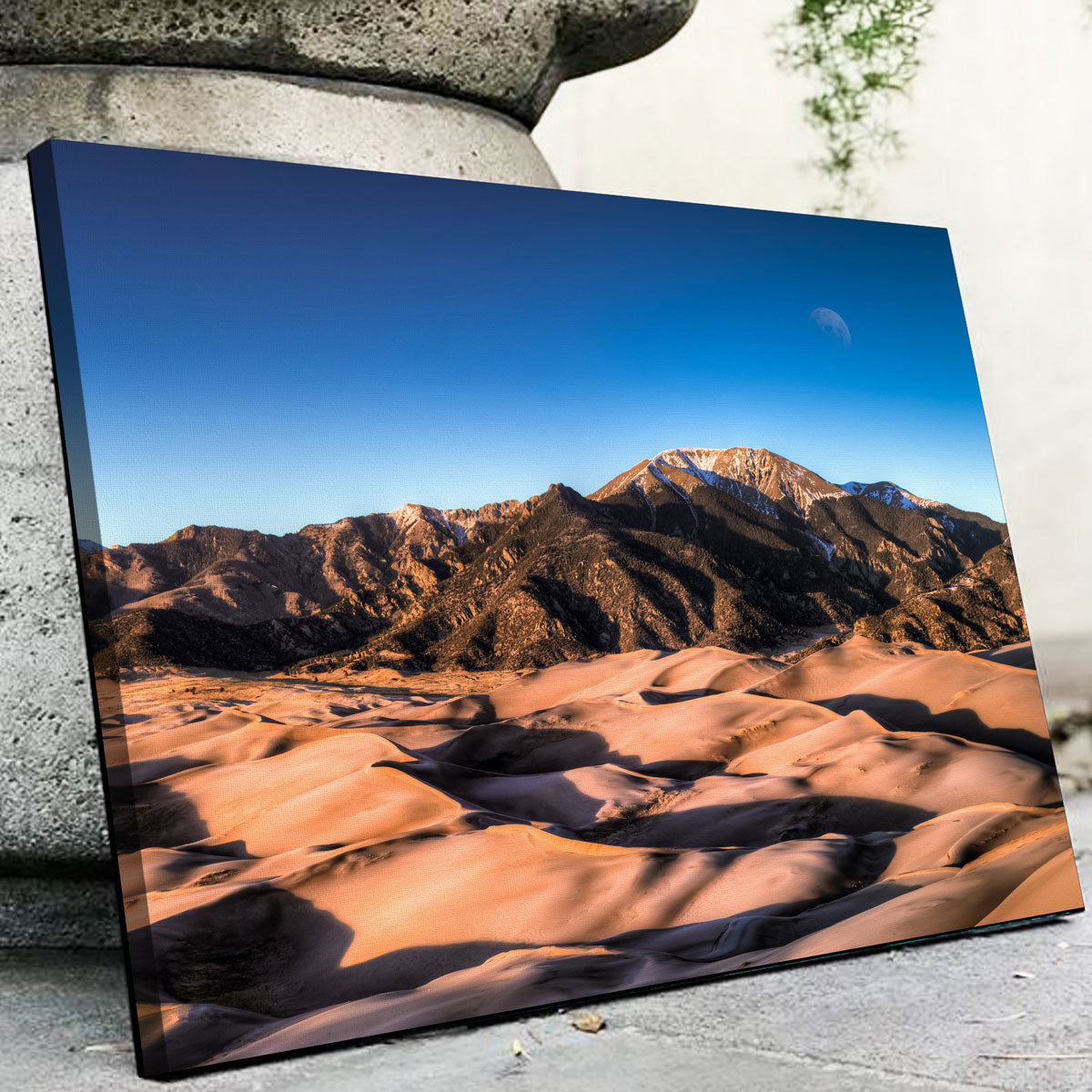Great Sand Dunes Wall Art