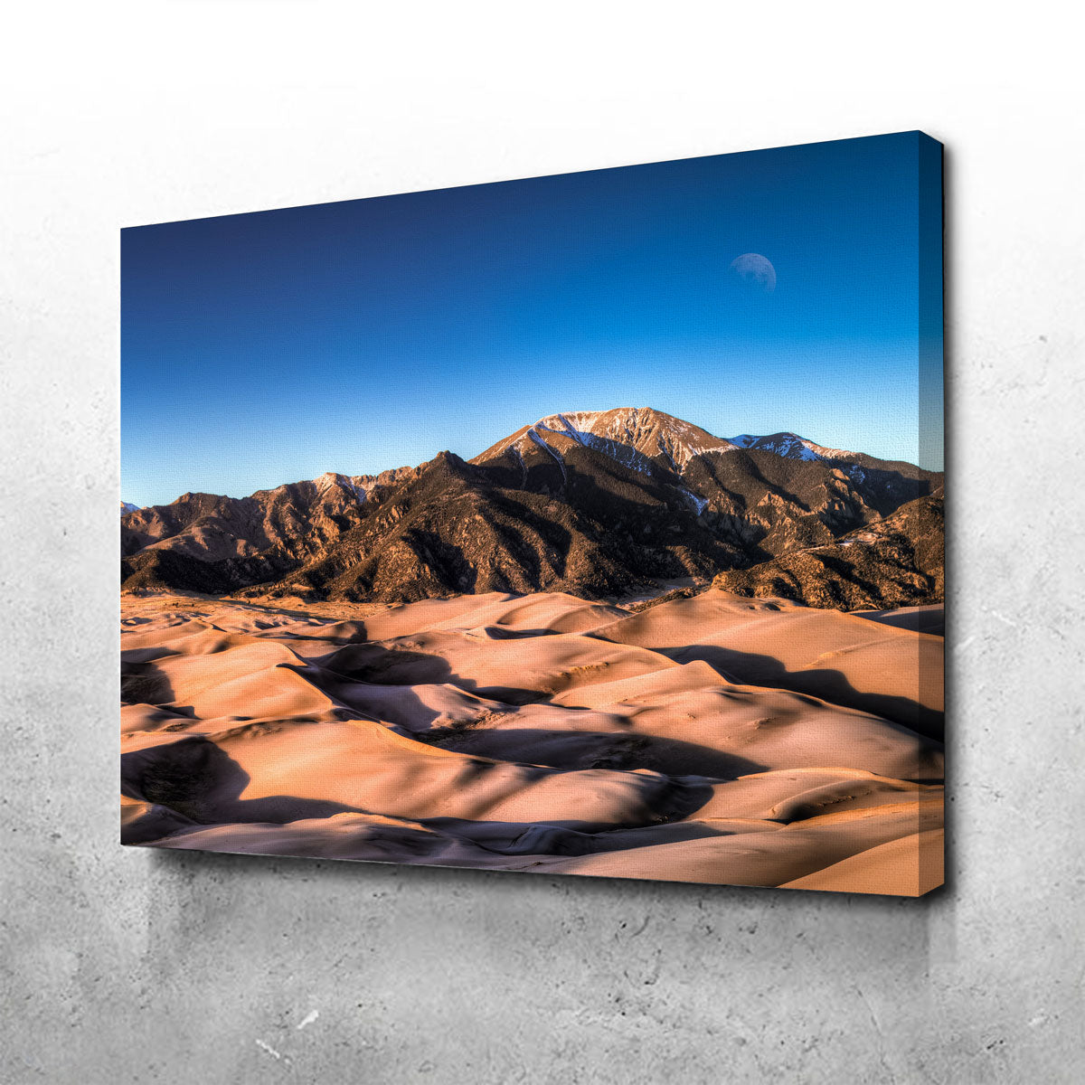 Great Sand Dunes Wall Art