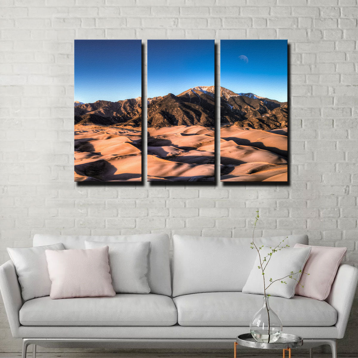 Great Sand Dunes Wall Art