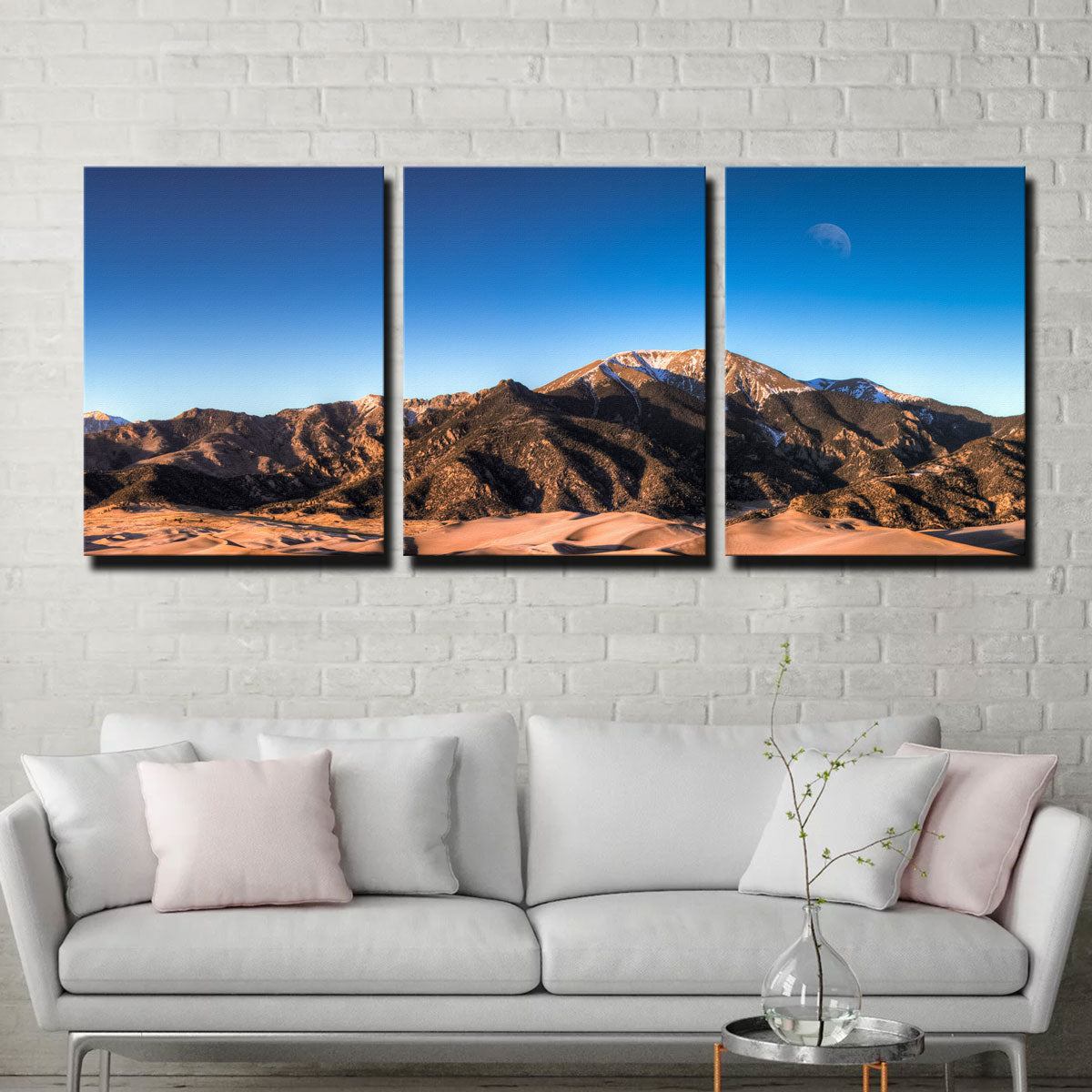 Great Sand Dunes Wall Art