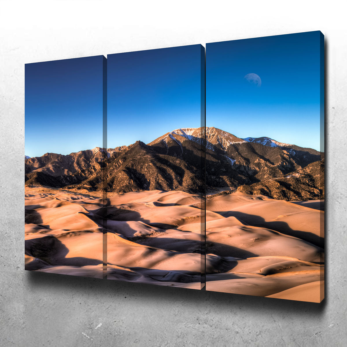 Great Sand Dunes Wall Art