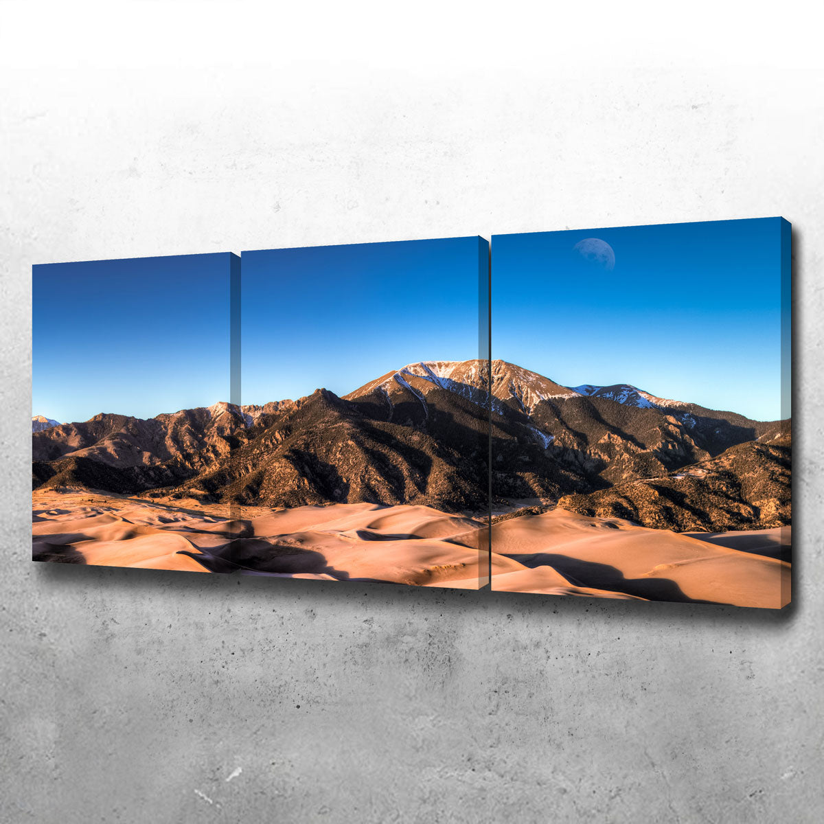 Great Sand Dunes Wall Art