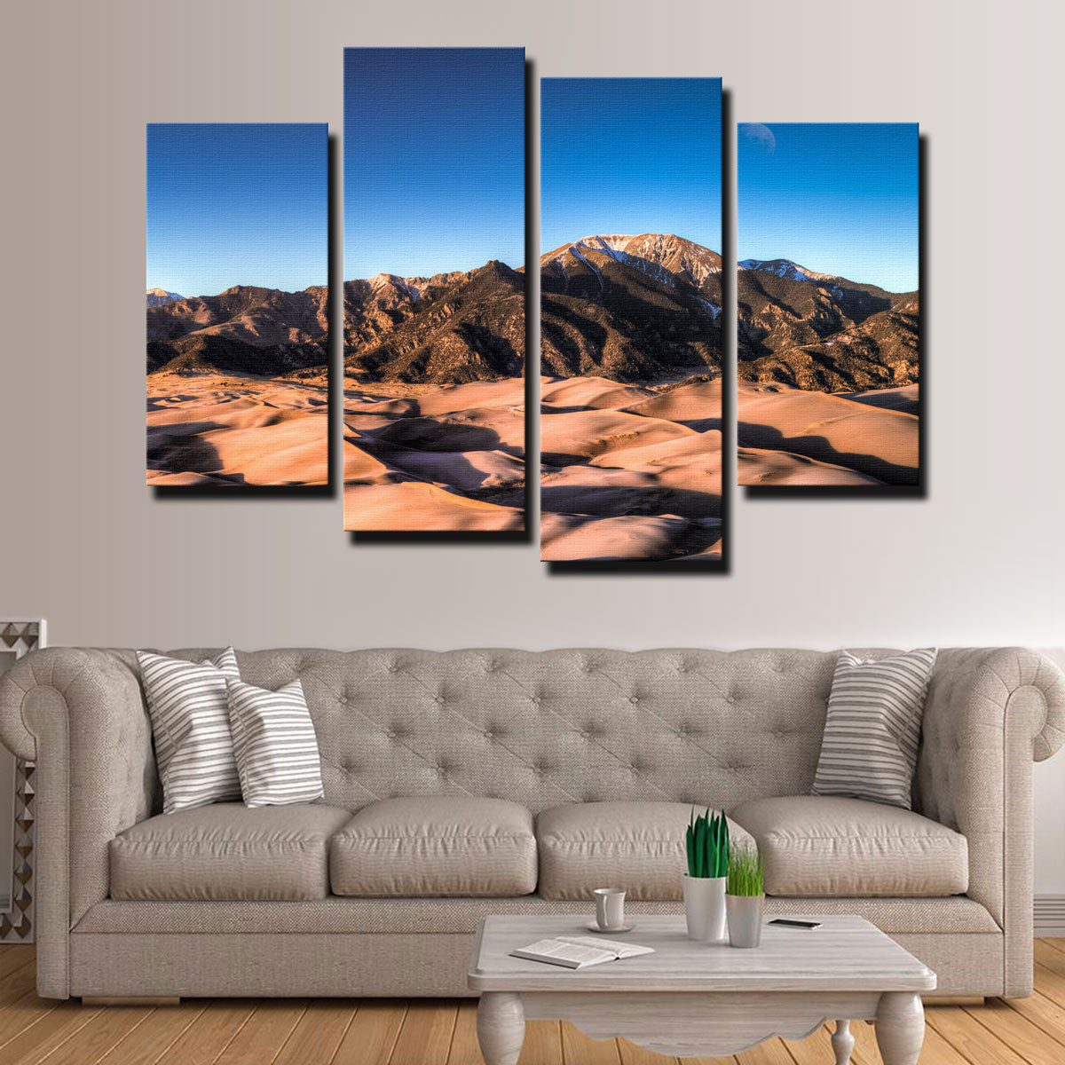 Great Sand Dunes Wall Art