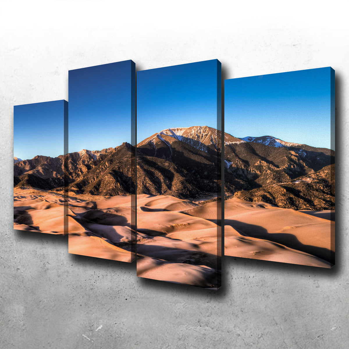 Great Sand Dunes Wall Art