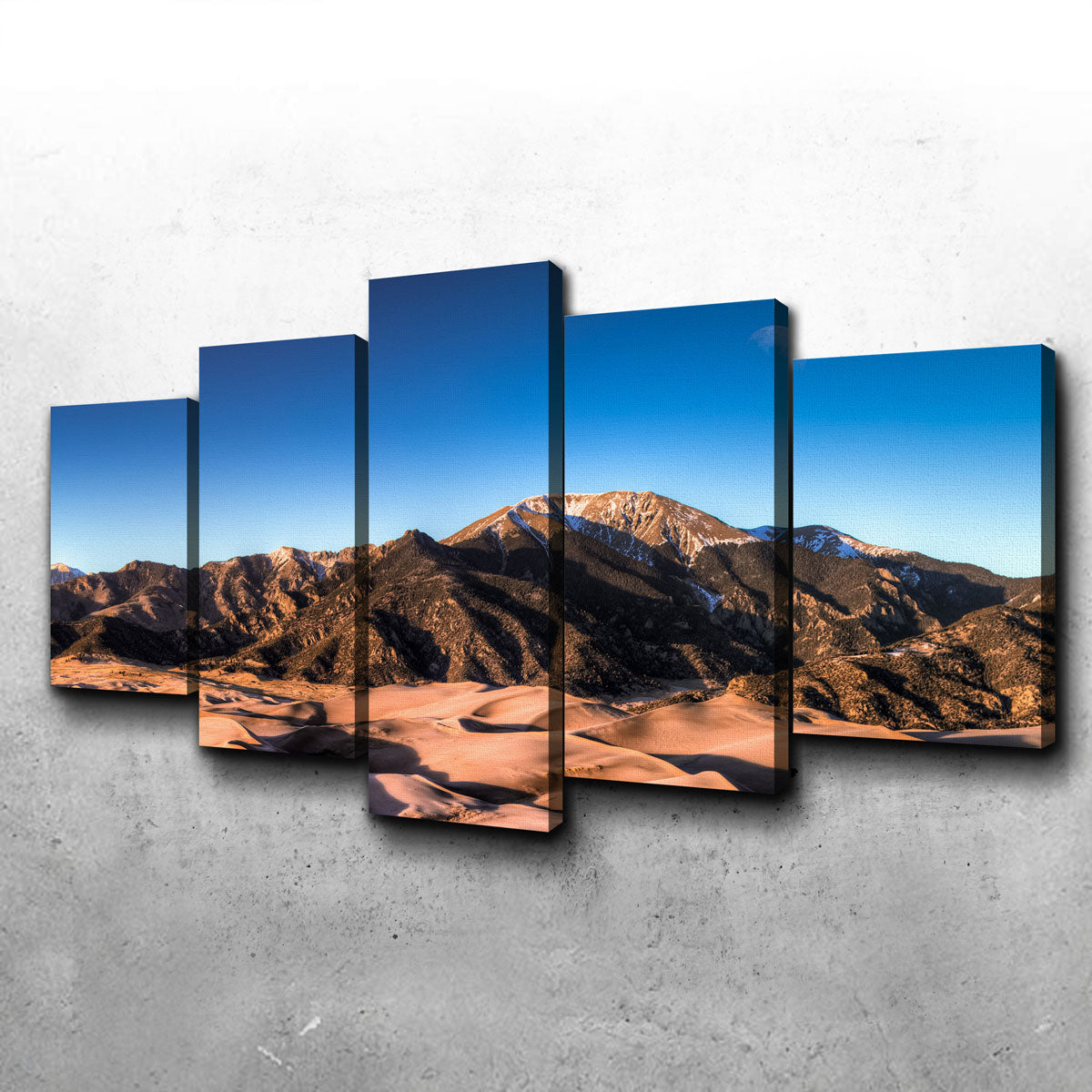 Great Sand Dunes Wall Art