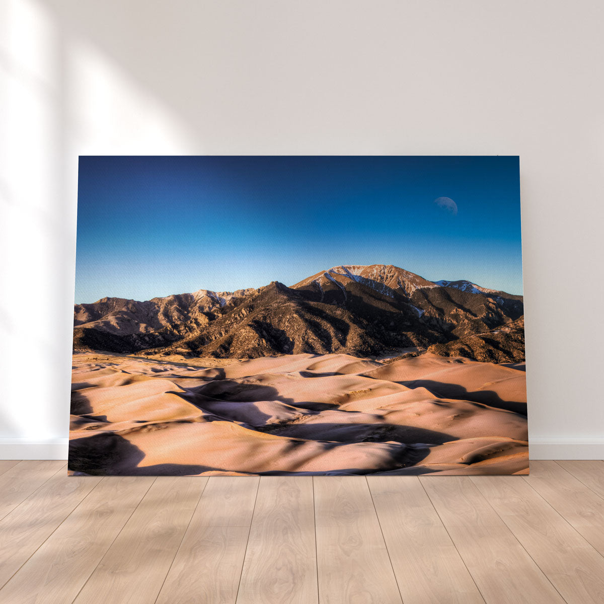 Great Sand Dunes Wall Art
