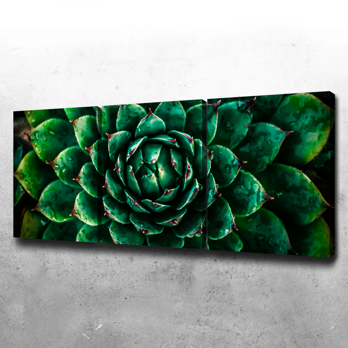 Green Wall Art