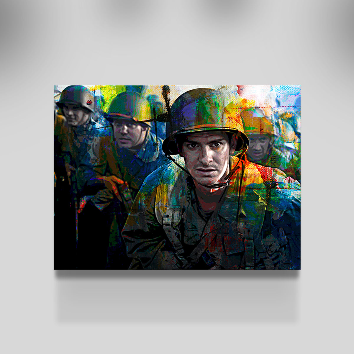 Hacksaw Ridge Wall Art