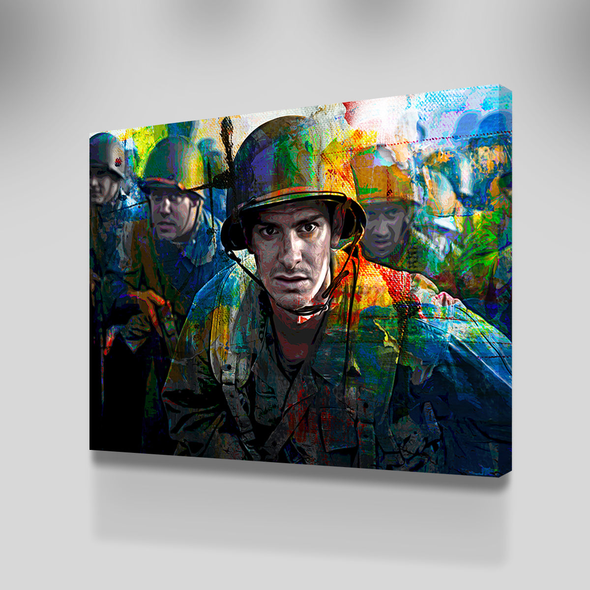 Hacksaw Ridge Wall Art