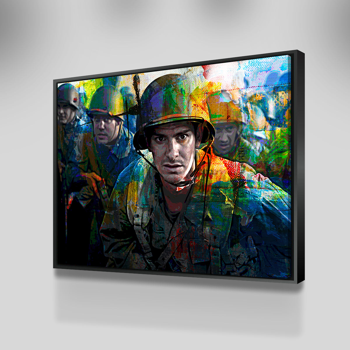 Hacksaw Ridge Wall Art