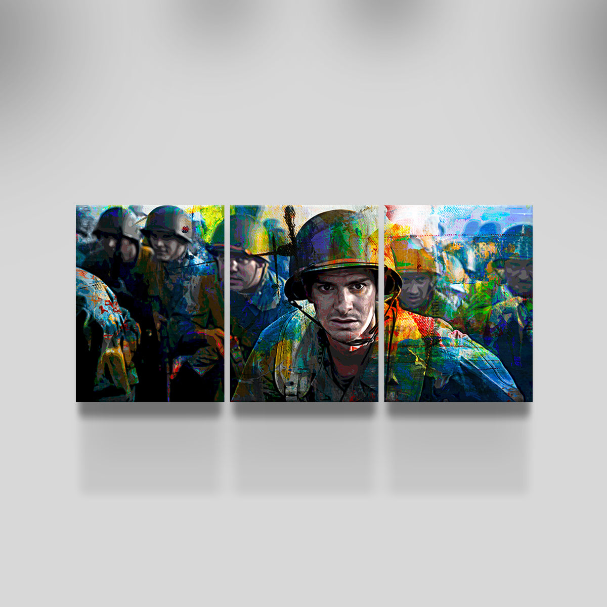 Hacksaw Ridge Wall Art