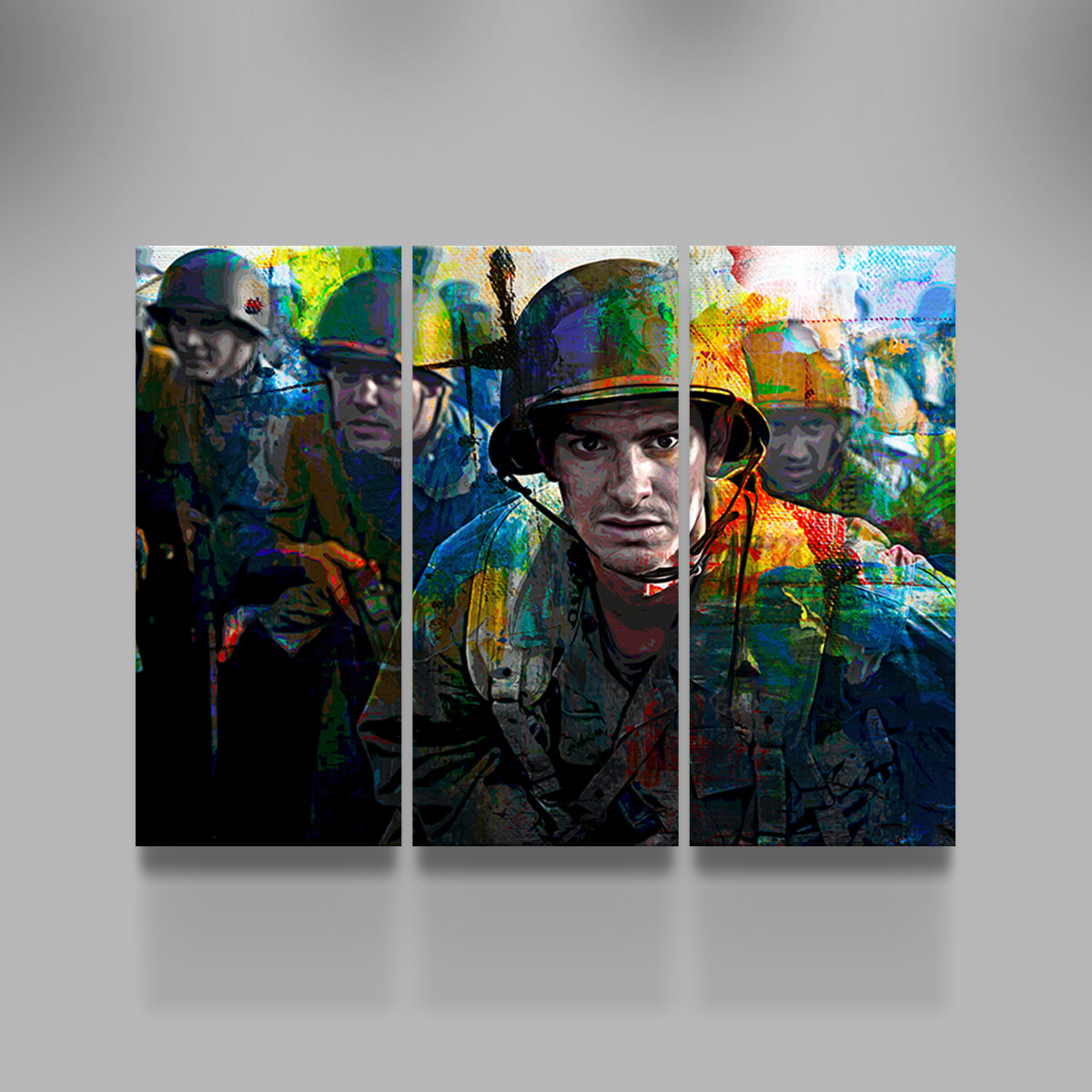 Hacksaw Ridge Wall Art