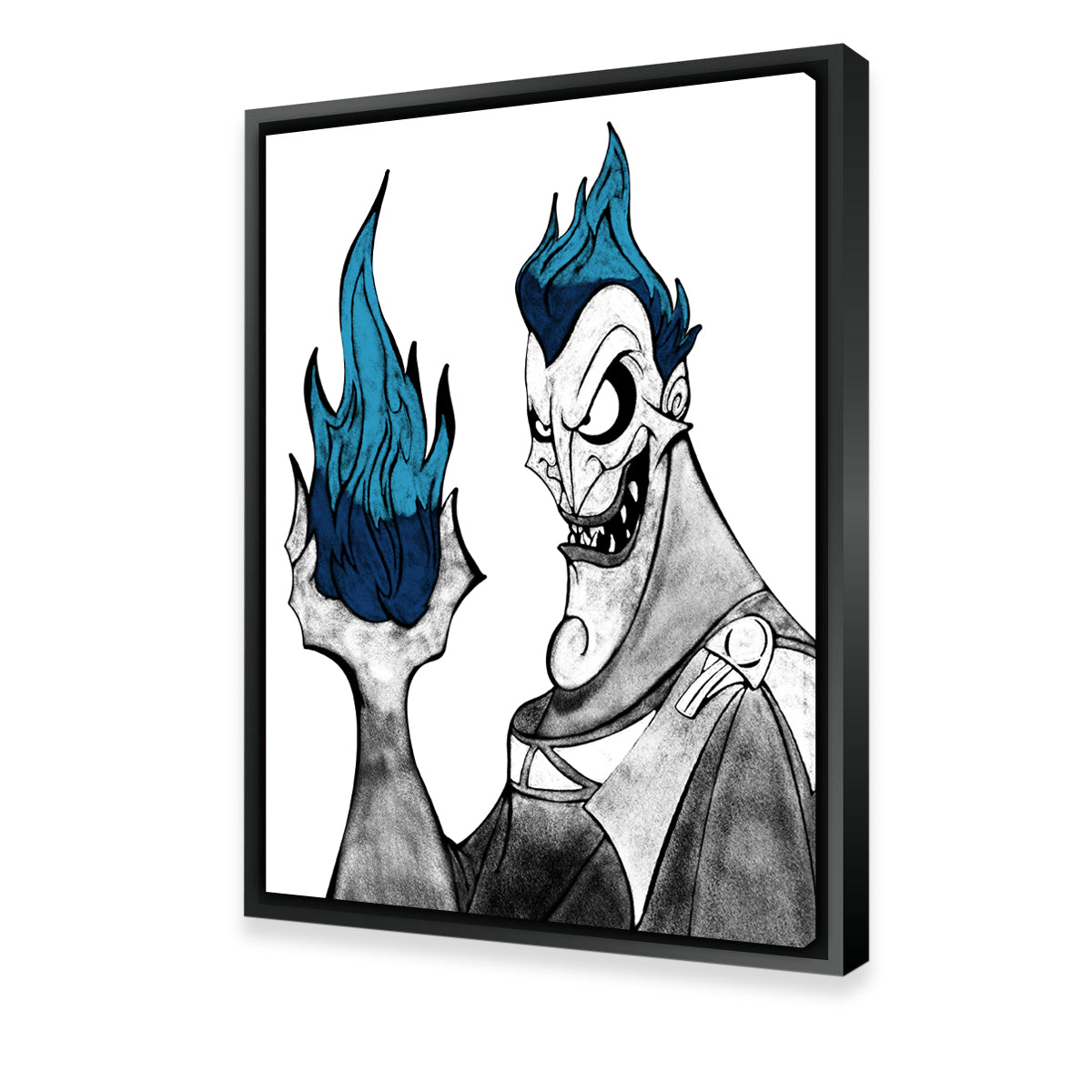 Hades Wall Art
