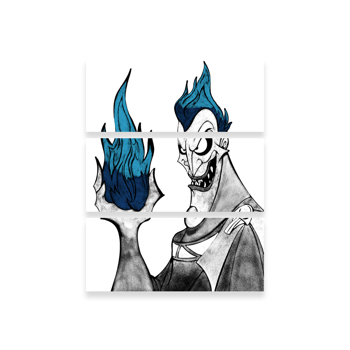 Hades Wall Art