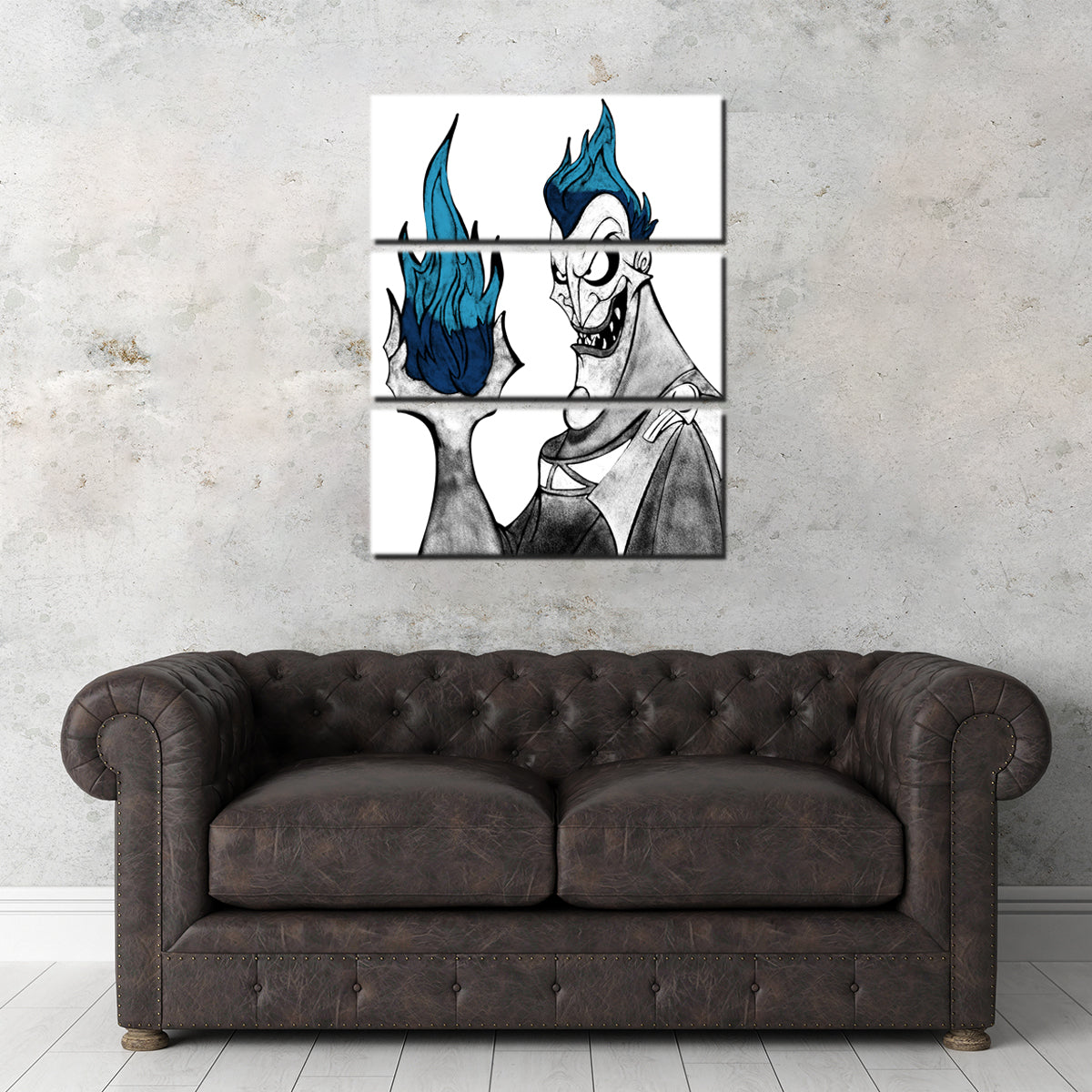 Hades Wall Art