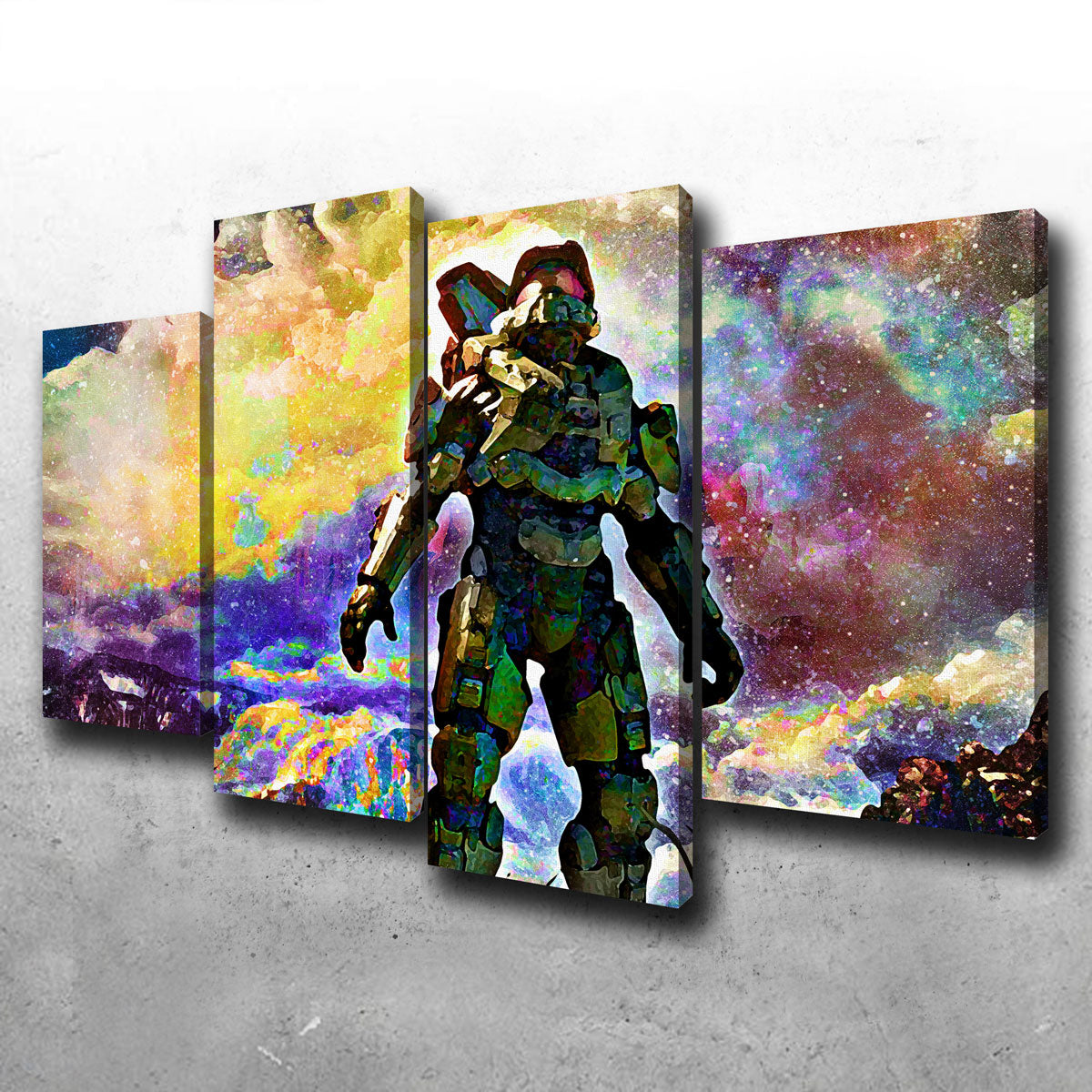 Halo Wall Art