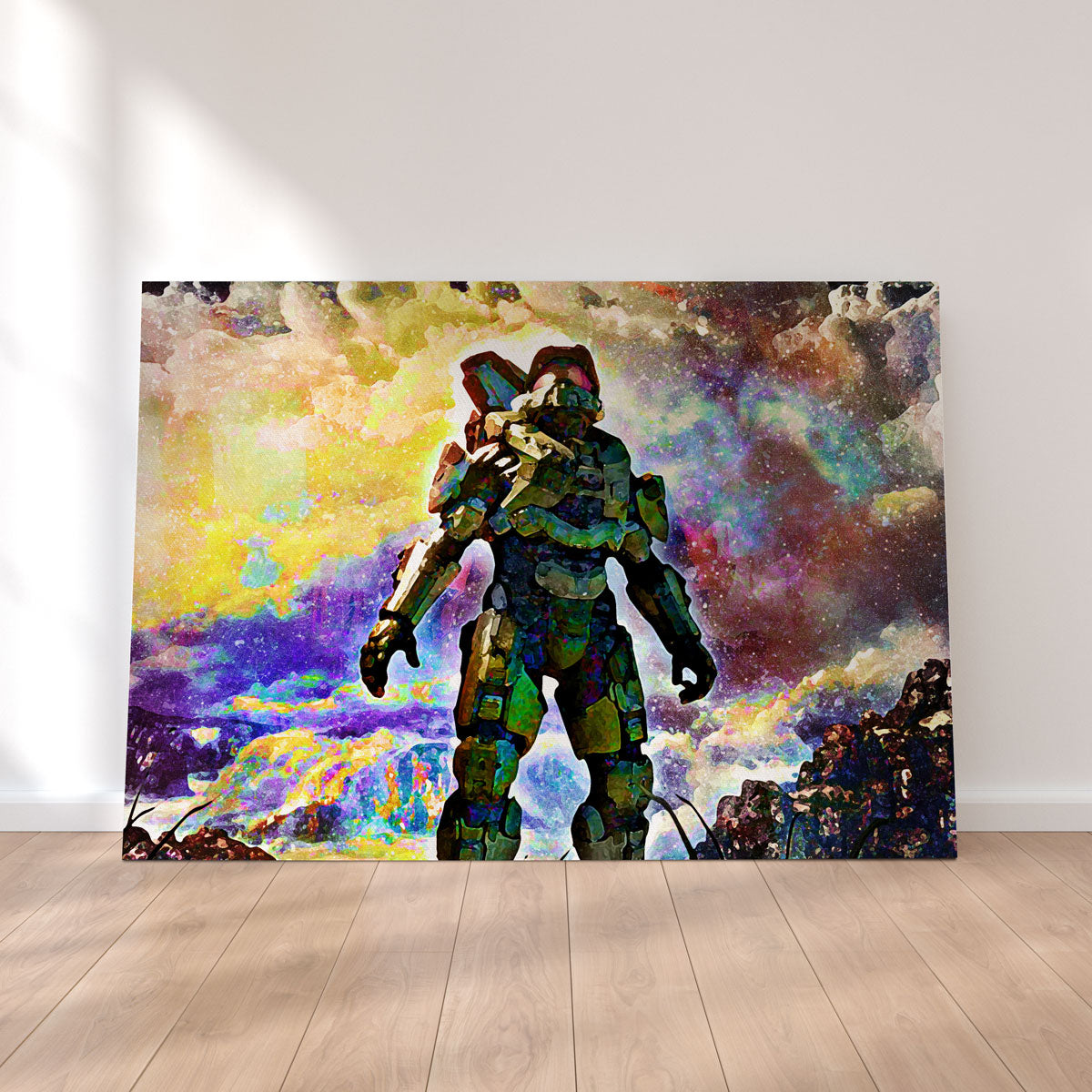 Halo Wall Art