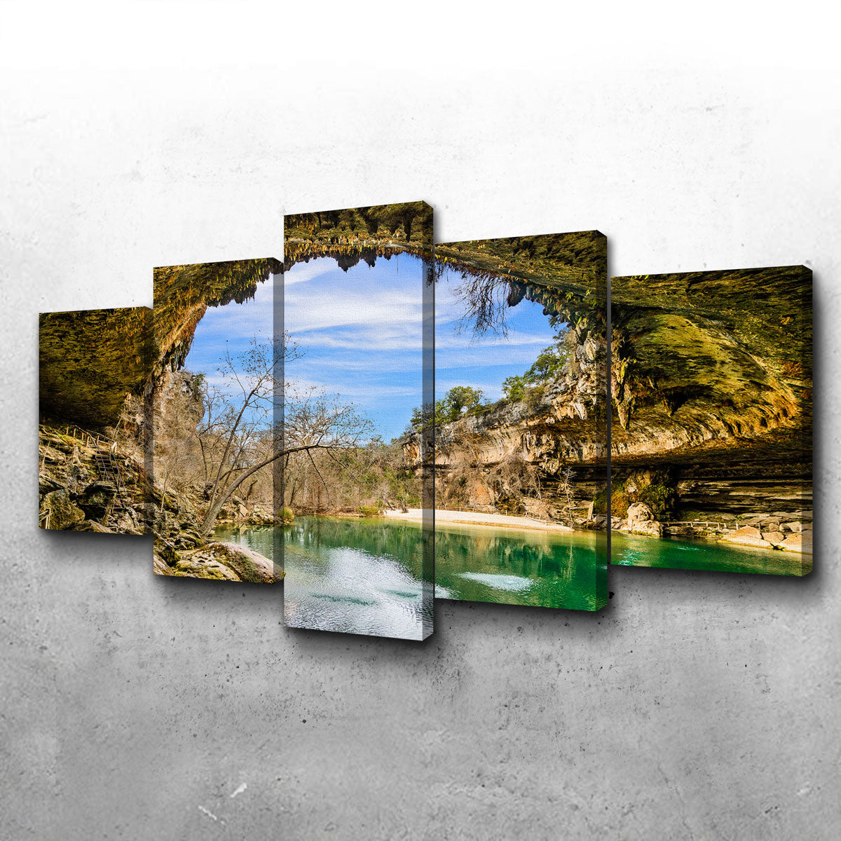Hamilton Pool Preserve Wall Art